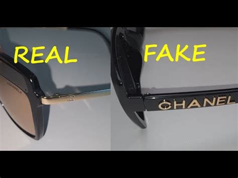 fake chanel designer sunglasses|authentic chanel counterfeit.